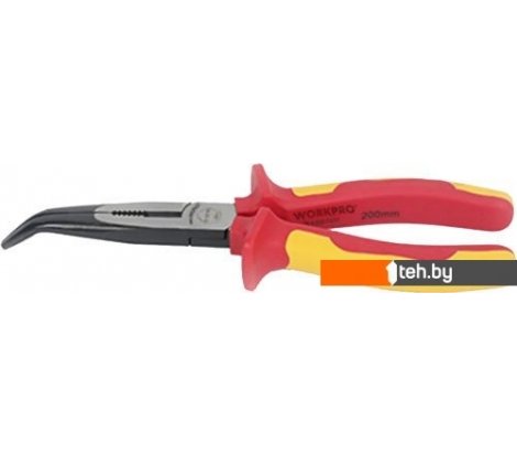  - Строительный, слесарный, монтажный инструмент Workpro VDE 200мм WP342007 - VDE 200мм WP342007