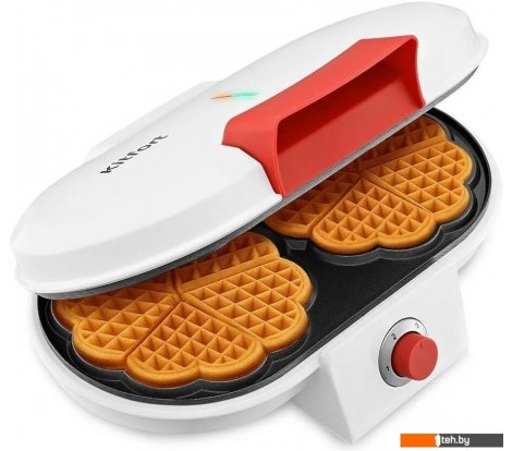  - Сэндвичницы, вафельницы Kitfort KT-4622 - KT-4622