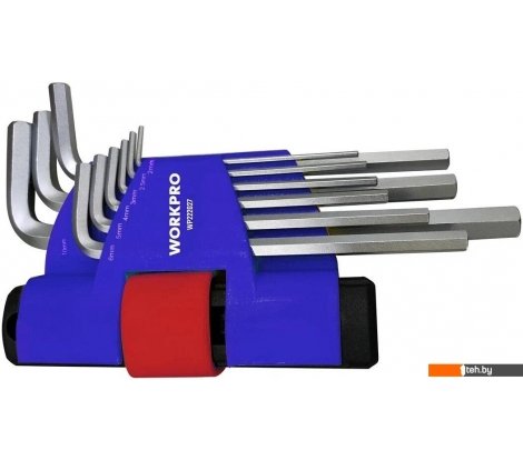  - Наборы инструментов Workpro WP222027 (9 предметов) - WP222027 (9 предметов)