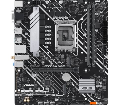 - Материнские платы ASUS Prime H610M-A WiFi - Prime H610M-A WiFi