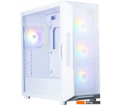  - Корпуса Zalman i3 NEO V2 (белый) - i3 NEO V2 (белый)