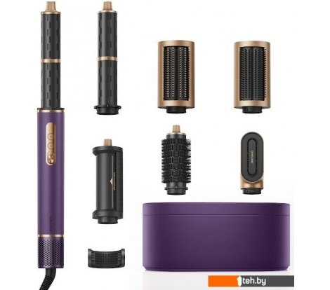  - Фены Dreame AirStyle Pro AMF18A Purple - AirStyle Pro AMF18A Purple