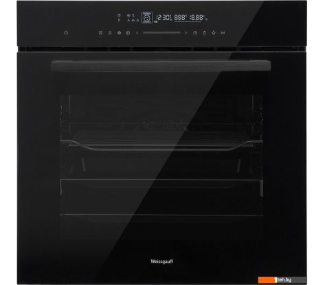  - Духовые шкафы Weissgauff EOM 791 SDB Black Edition - EOM 791 SDB Black Edition