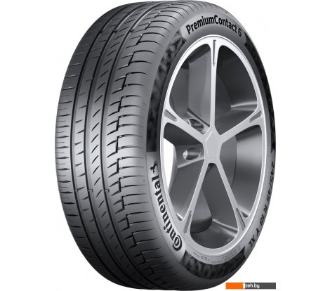  - Автомобильные шины Continental PremiumContact 6 265/40R22 106V - PremiumContact 6 265/40R22 106V