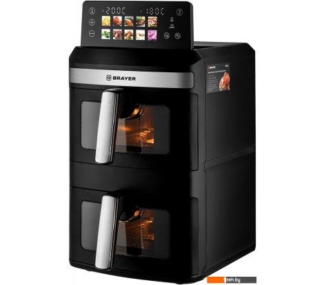  - Аэрогрили и аэрофритюрницы Brayer BR2051 - BR2051