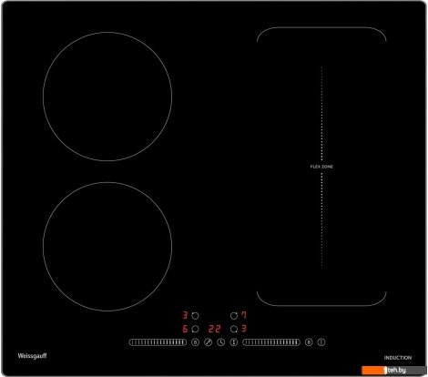  - Варочные панели Weissgauff HI 643 BY - HI 643 BY