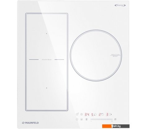  - Варочные панели MAUNFELD CVI453SBWH Inverter - CVI453SBWH Inverter