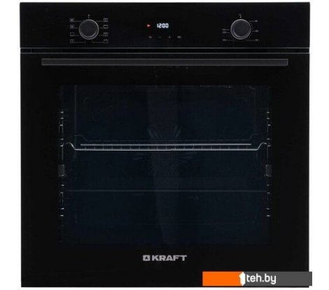  - Духовые шкафы Kraft KF-OF7203B - KF-OF7203B