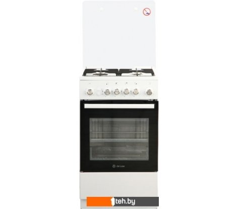  - Кухонные плиты De luxe 5040.30Г (КР) Ч/Р - 5040.30Г (КР) Ч/Р