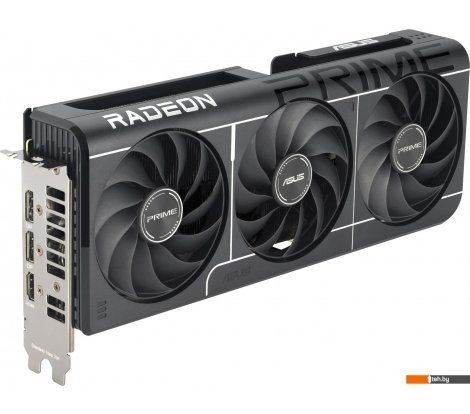  - Видеокарты ASUS Prime Radeon RX 9060 XT OC Edition 16GB GDDR6 PRIME-RX9060XT-O16G - Prime Radeon RX 9060 XT OC Edition 16GB GDDR6 PRIME-RX9060XT-O16G