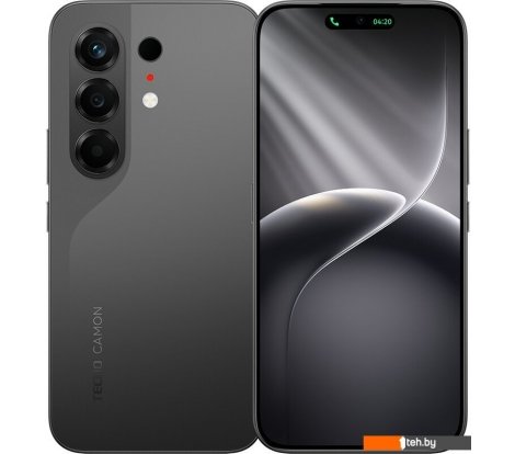  - Мобильные телефоны Tecno Camon 50 CN5 8GB/256GB (черный) - Camon 50 CN5 8GB/256GB (черный)