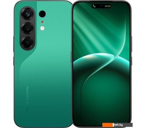  - Мобильные телефоны Tecno Camon 50 CN5 8GB/256GB (зеленый) - Camon 50 CN5 8GB/256GB (зеленый)