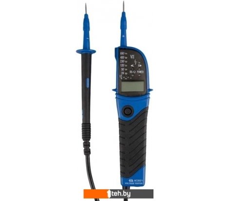  - Мультиметры, токовые клещи, индикаторные отвертки King Tony 6CB21 - 6CB21