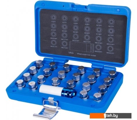  - Биты, головки, насадки, держатели King Tony 9BW0123 - 9BW0123