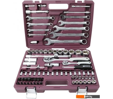  - Наборы инструментов Thorvik TS082 (82 предмета) - TS082 (82 предмета)