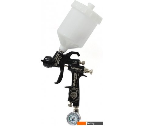  - Пневматические краскопульты Walcom Slim Kombat S HALO/HTE Nero Edition 803013NE - Slim Kombat S HALO/HTE Nero Edition 803013NE