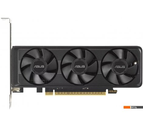  - Видеокарты ASUS GeForce RTX 5060 LP BRK 8GB GDDR7 OC Edition RTX5060-O8G-LP-BRK - GeForce RTX 5060 LP BRK 8GB GDDR7 OC Edition RTX5060-O8G-LP-BRK