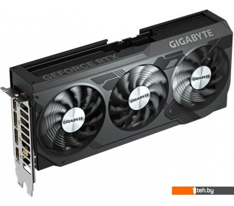  - Видеокарты Gigabyte GeForce RTX 5070 Ti Windforce OC V2 16G GV-N507TWF3OCV2-16GD - GeForce RTX 5070 Ti Windforce OC V2 16G GV-N507TWF3OCV2-16GD