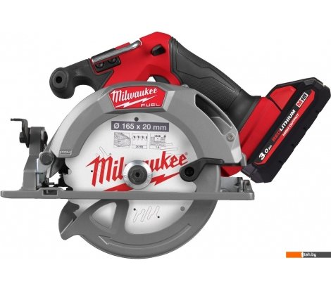  - Циркулярные, торцовочные и сабельные пилы Milwaukee M18 FCS552-302X Fuel 4933493589 (с 2-мя АКБ, кейс) - M18 FCS552-302X Fuel 4933493589 (с 2-мя АКБ, кейс)