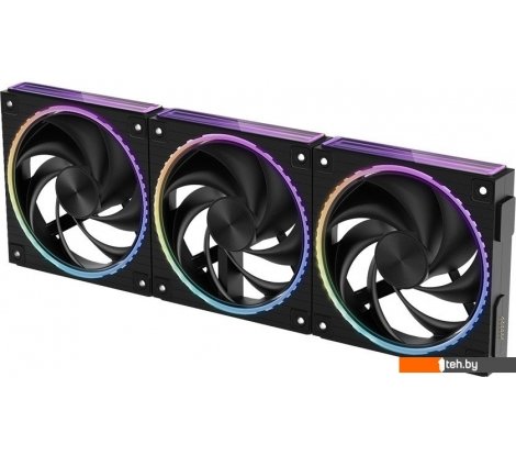  - Системы охлаждения Zalman ZM-DF120 A3 (черный) - ZM-DF120 A3 (черный)