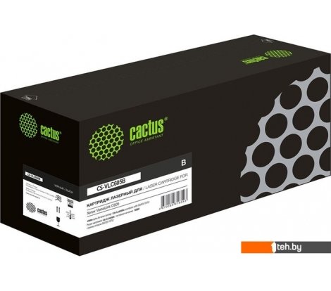  - Картриджи для принтеров и МФУ CACTUS CS-VLC605B (аналог Xerox VLC605B) - CS-VLC605B (аналог Xerox VLC605B)