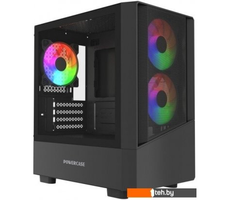  - Корпуса Powercase Mistral Micro A15B CMMA15B-L3 - Mistral Micro A15B CMMA15B-L3