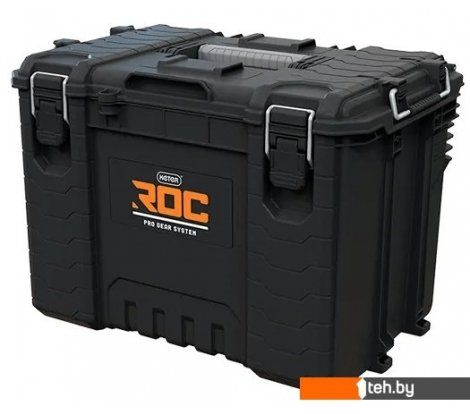  - Системы хранения инструментов Keter XL ROC Pro Gear 2.0 17211901 - XL ROC Pro Gear 2.0 17211901