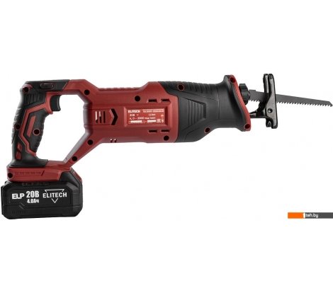  - Циркулярные, торцовочные и сабельные пилы ELITECH ПСА 2030СЛ E2206.026.01 (с 1-им АКБ) - ПСА 2030СЛ E2206.026.01 (с 1-им АКБ)