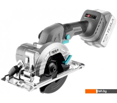  - Циркулярные, торцовочные и сабельные пилы Tesla TCS18BL (без АКБ) - TCS18BL (без АКБ)
