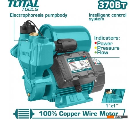  - Насосы Total TWP113706 - TWP113706