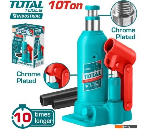  - Домкраты Total THT109104 10т - THT109104 10т