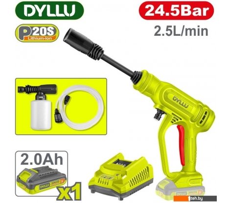  - Мойки высокого давления Dyllu DTQX01203 (с 1-им АКБ) - DTQX01203 (с 1-им АКБ)