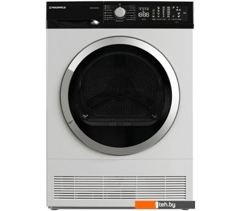  - Стиральная машина MAUNFELD MFDM158WH400 - MFDM158WH400