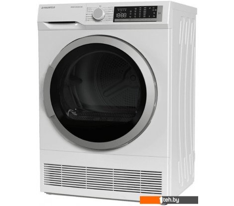  - Стиральная машина MAUNFELD MFDM157WH200 Slim - MFDM157WH200 Slim