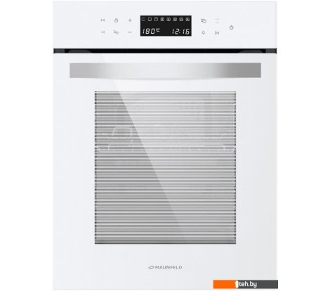  - Духовые шкафы MAUNFELD EOEH5110W - EOEH5110W