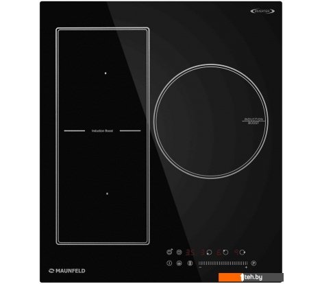  - Варочные панели MAUNFELD CVI453SBBK Inverter - CVI453SBBK Inverter