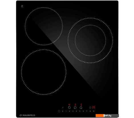  - Варочные панели MAUNFELD AVCE4535SDBK - AVCE4535SDBK