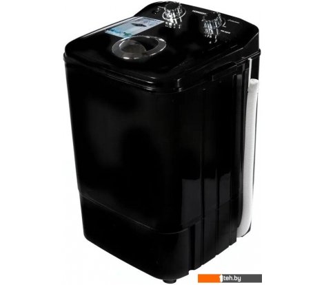  - Стиральная машина Horizont WM-4601W (черный) - WM-4601W (черный)