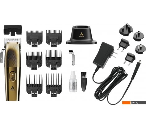  - Машинки для стрижки волос Andis Envy II with stand - Gold (LCA-1) 561568 - Envy II with stand - Gold (LCA-1) 561568