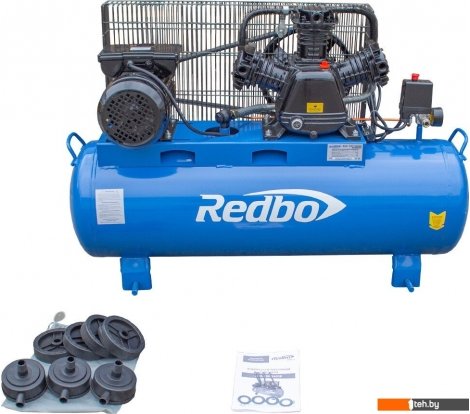  - Компрессоры Redbo ACO-100/2400B - ACO-100/2400B