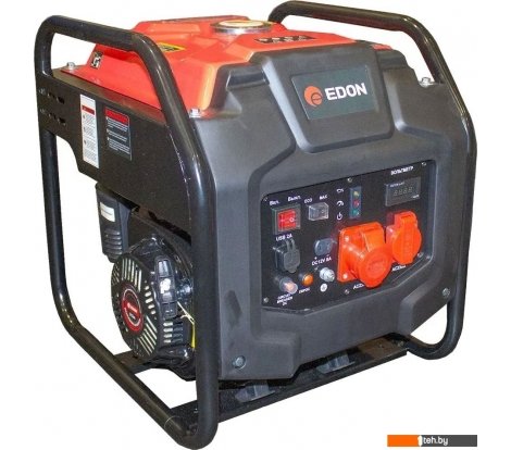  - Генераторы Edon PT-4000 - PT-4000