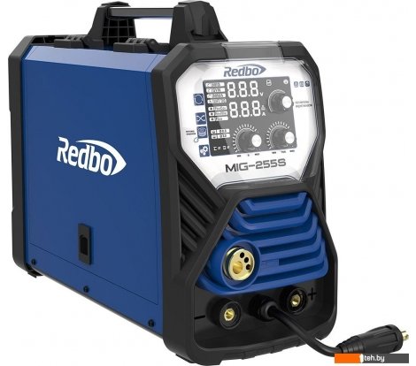  - Сварочные инверторы Redbo MIG-255S - MIG-255S