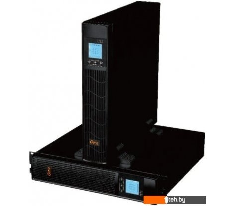  - Источники бесперебойного питания Kiper Power SmartPro 1000 RM IEC (1000VA/800W) - Power SmartPro 1000 RM IEC (1000VA/800W)