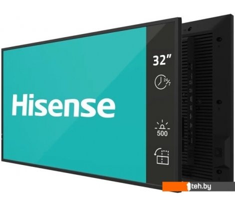  - Информационные панели Hisense 32DM66D - 32DM66D