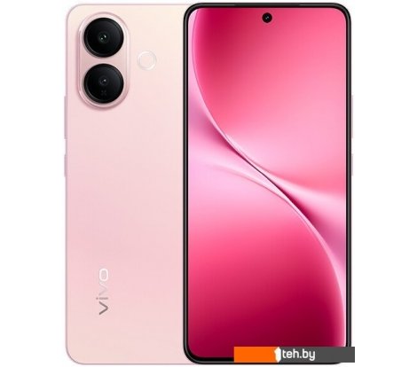  - Мобильные телефоны Vivo V60 Lite 5G V2529 12GB/256GB международная версия (поп розовый) - V60 Lite 5G V2529 12GB/256GB международная версия (поп розовый)