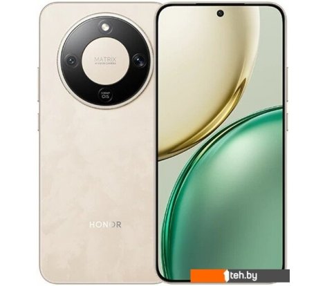  - Мобильные телефоны Honor X9d 12GB/256GB международная версия (бежевый) - X9d 12GB/256GB международная версия (бежевый)