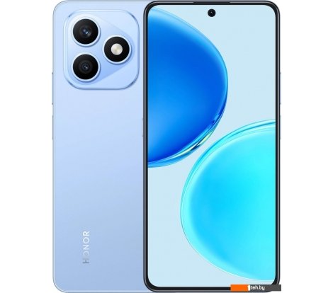  - Мобильные телефоны Honor X8d 8GB/128GB международная версия (голубой) - X8d 8GB/128GB международная версия (голубой)