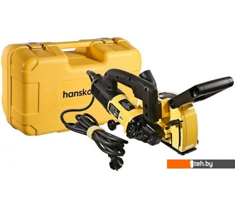  - Штроборезы Hanskonner HAG915W (кейс) - HAG915W (кейс)