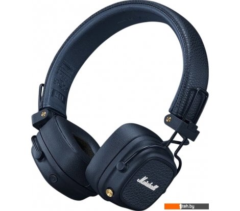  - Наушники и гарнитуры Marshall Major V (темно-синий) - Major V (темно-синий)