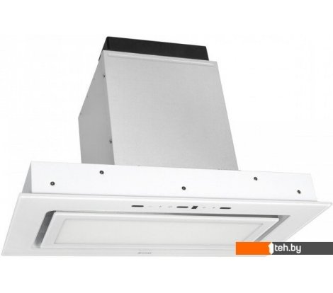  - Вытяжки Zorg Nevada 1260 60 S-GC (белый) - Nevada 1260 60 S-GC (белый)